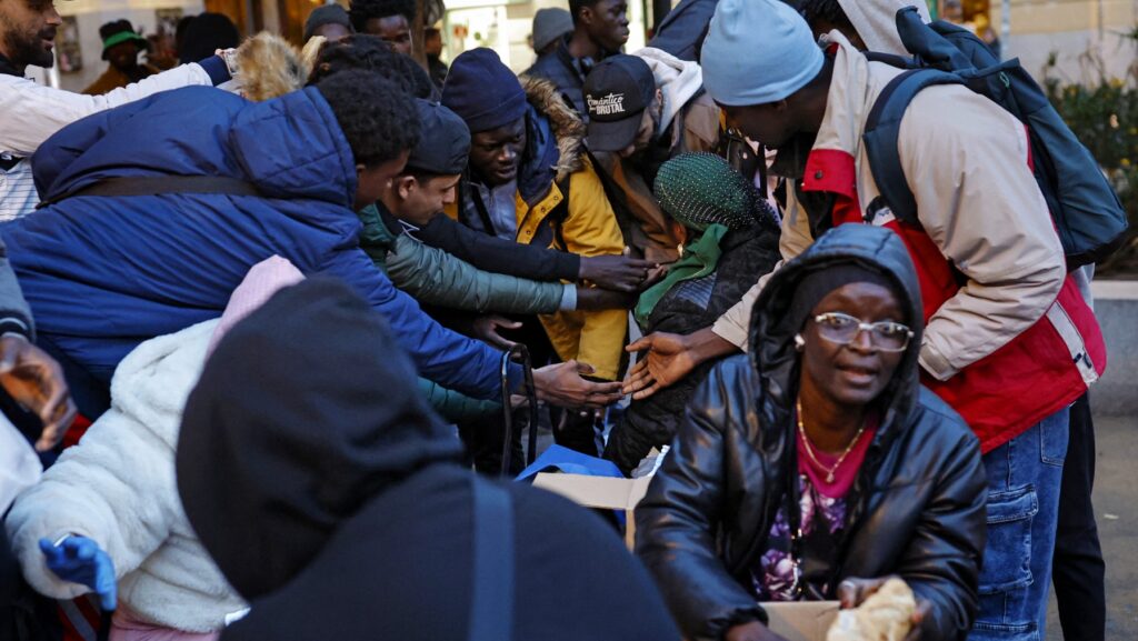 Brussels Sounds Alarm Over Spanish Mass Regularisation