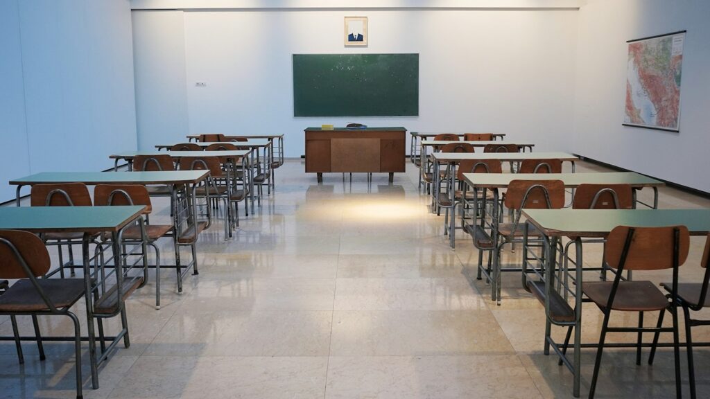 Poll: Majority of French Fear for Teacher Safety