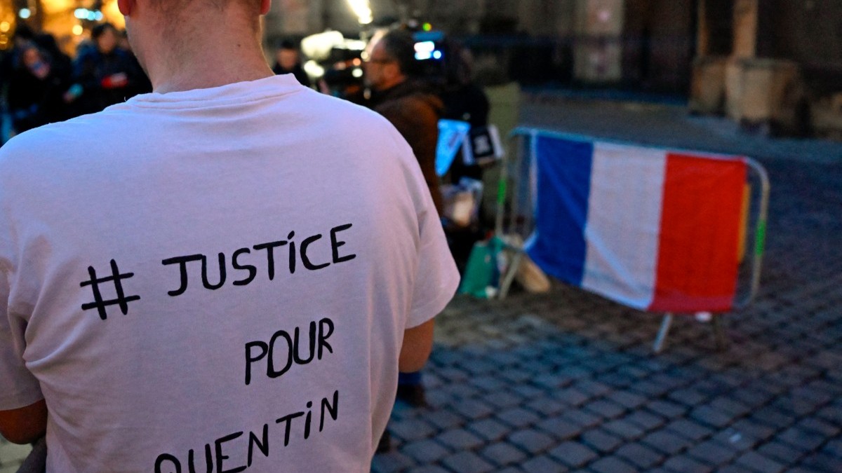 France Still in Shock After Murder of Young Patriot by Far-Left Mob