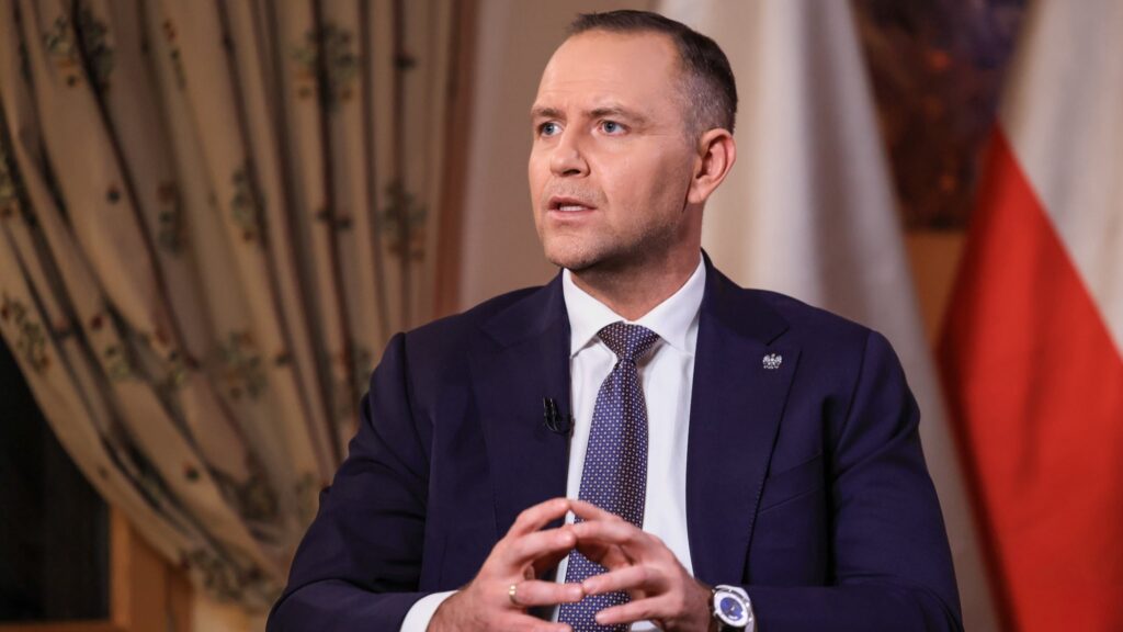 Nawrocki Vetoes Tusk’s Judicial Reform as Poland’s Rule-of-Law Clash Deepens