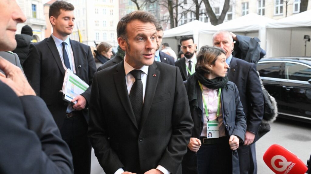 Macron Reveals True Colours—Calls Free Speech “Pure Bulls**t”