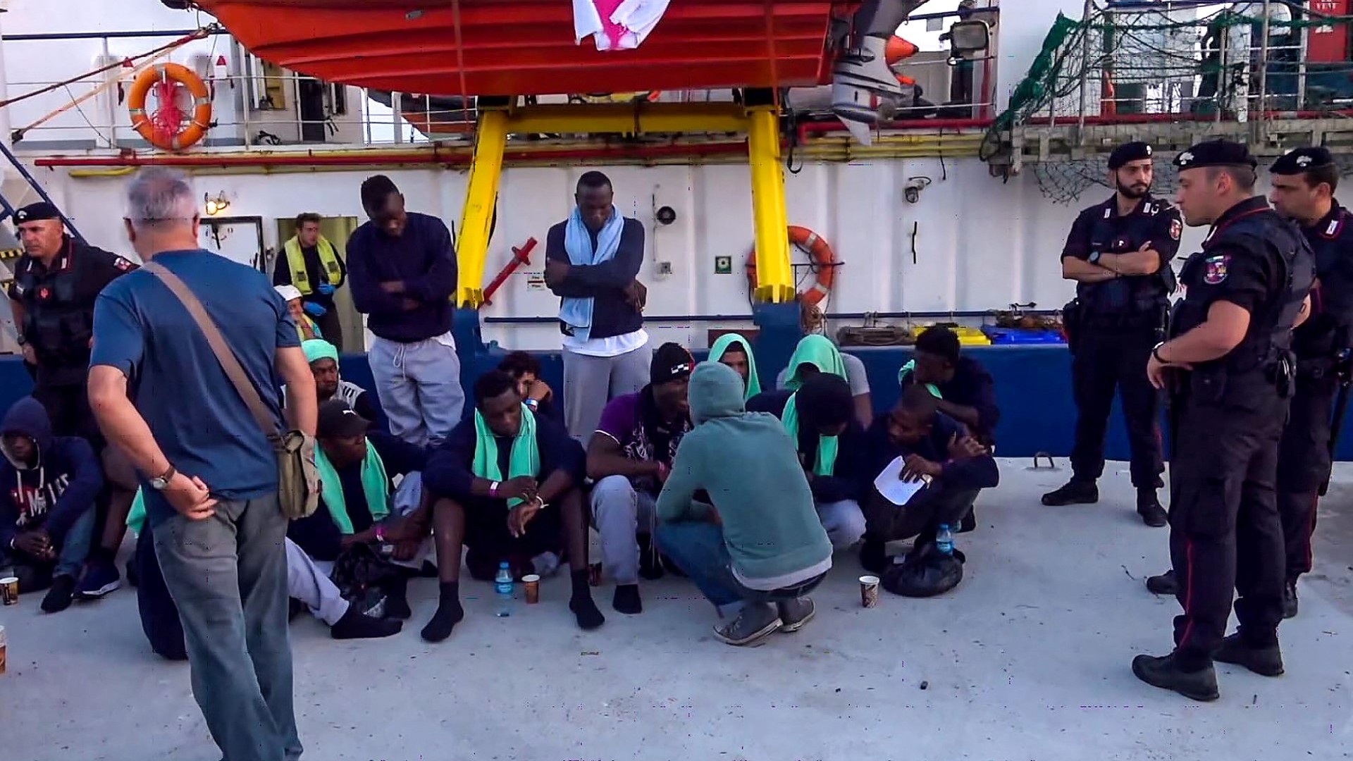 Judicial Activism or Justice? Italy Must Pay for Protecting Its Borders