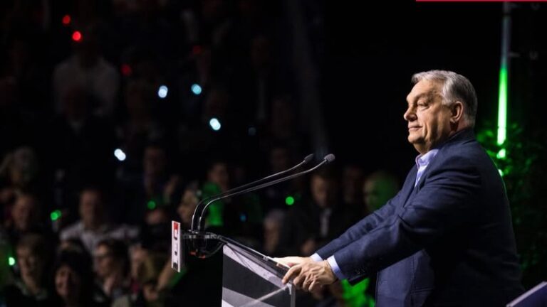 Hungarian Prime Minister Viktor Orbán