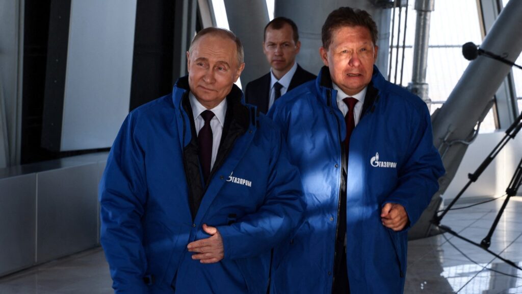 Four Years of Sanctions: Russia Endures, Europe Pays the Price