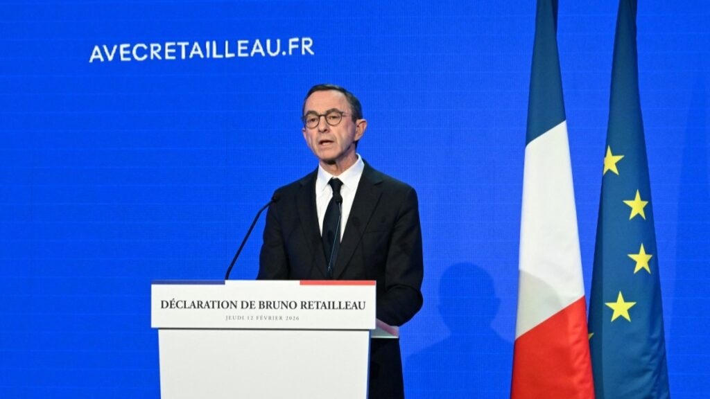 France: Retailleau Announces Candidacy for 2027 Presidential Election