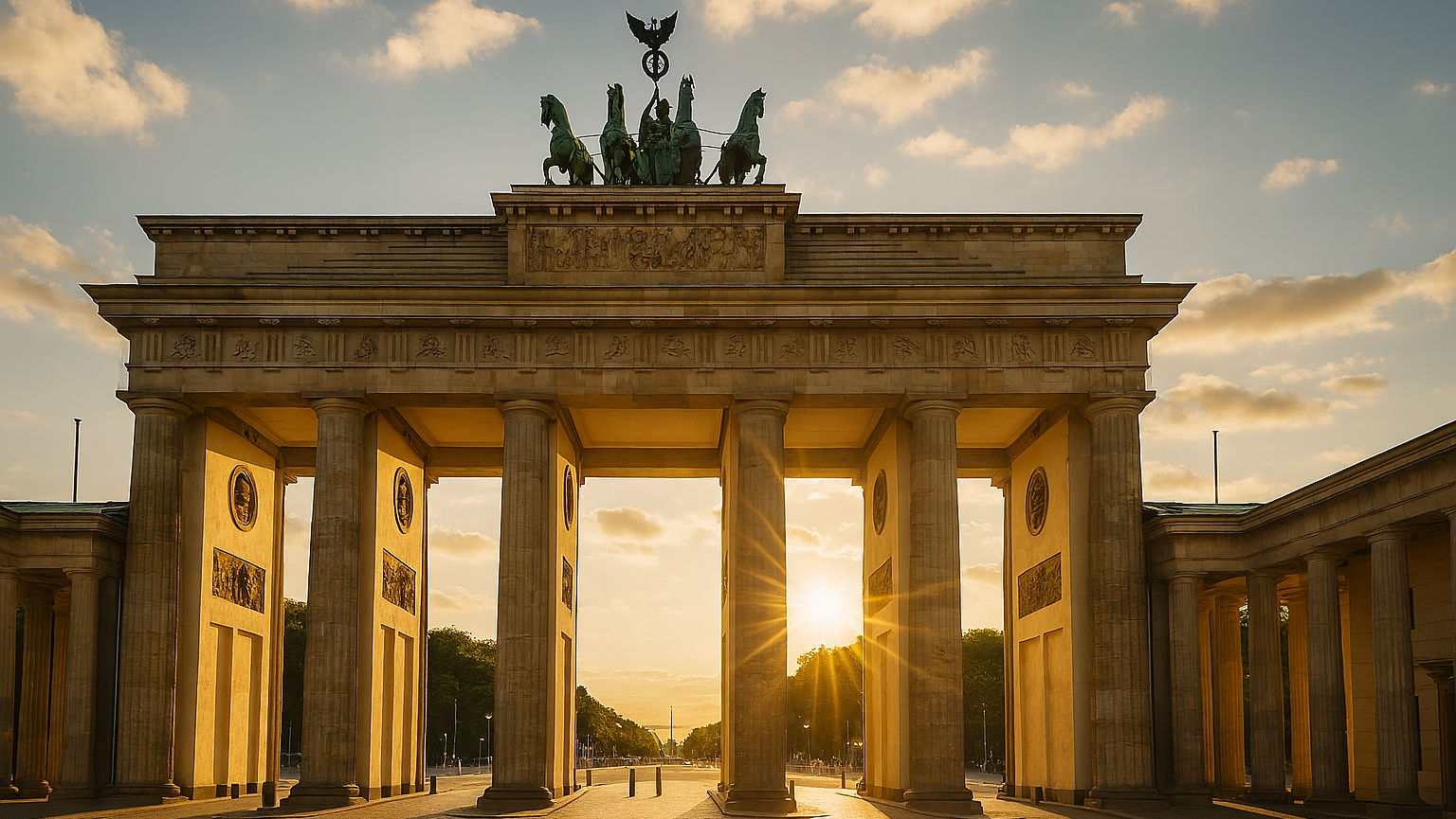 The Welfare State Germany Can’t Pay For