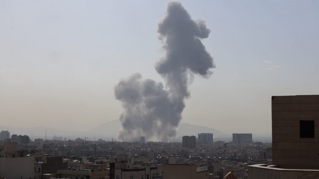 Israeli Military Operation Against Iran: Blasts Heard Over Isfahan