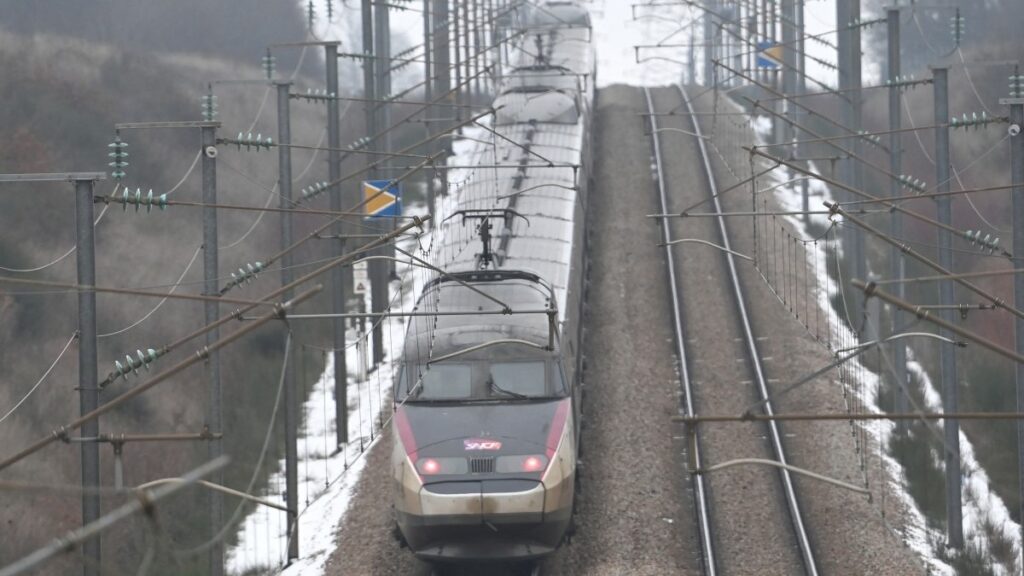 French Transit Police To Trial Stun Guns on Trains and Metros