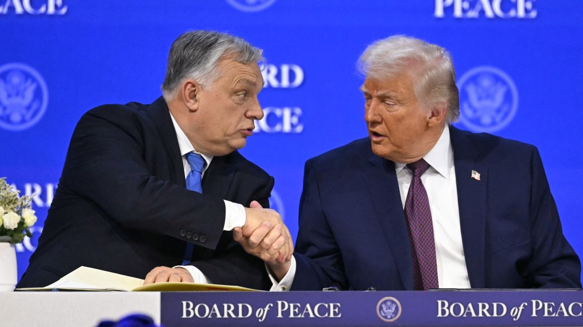 Donald Trump Endorses Orbán Ahead of Crucial Hungarian Elections