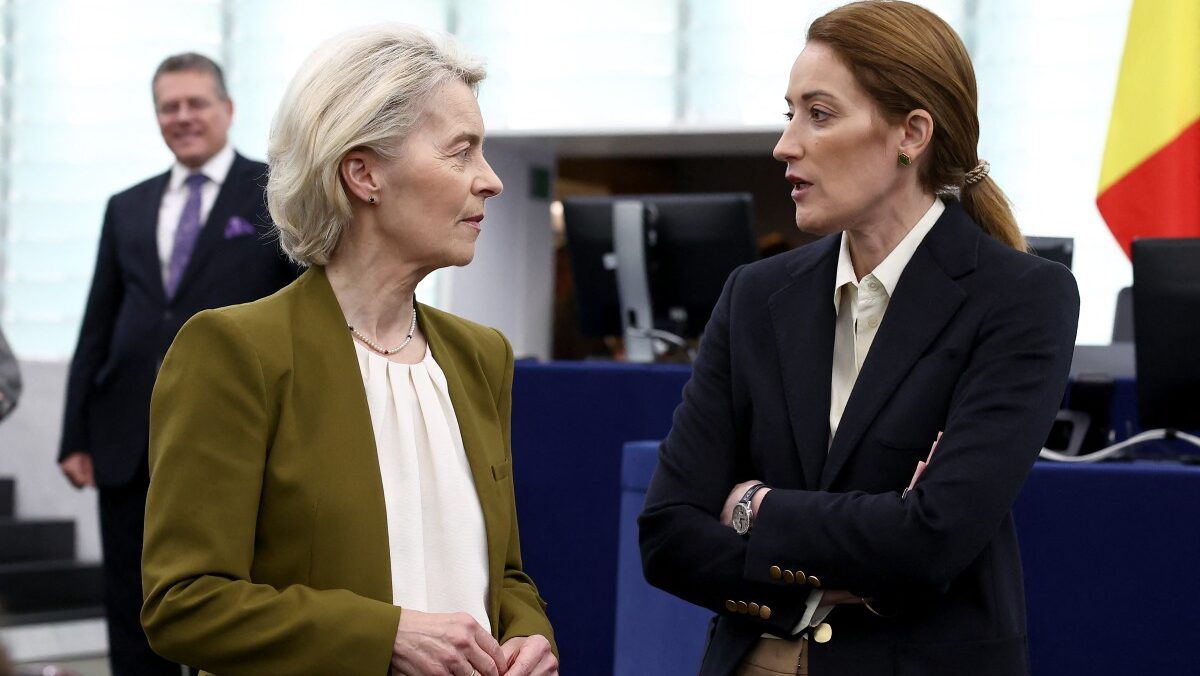 ‘Trans Women’ Are Women, EU Parliament Says