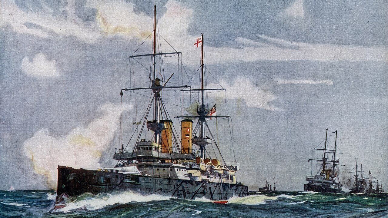 Britain Will Not Be Ruling the Waves Again Under This Political Class