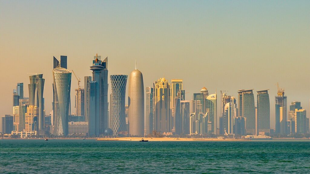 Qatar Intercepts Iranian Missiles as Regional Tensions Escalate