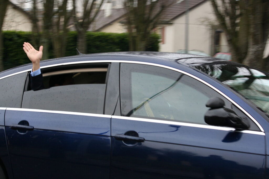 Sarkozy Seeks to Clear His Name