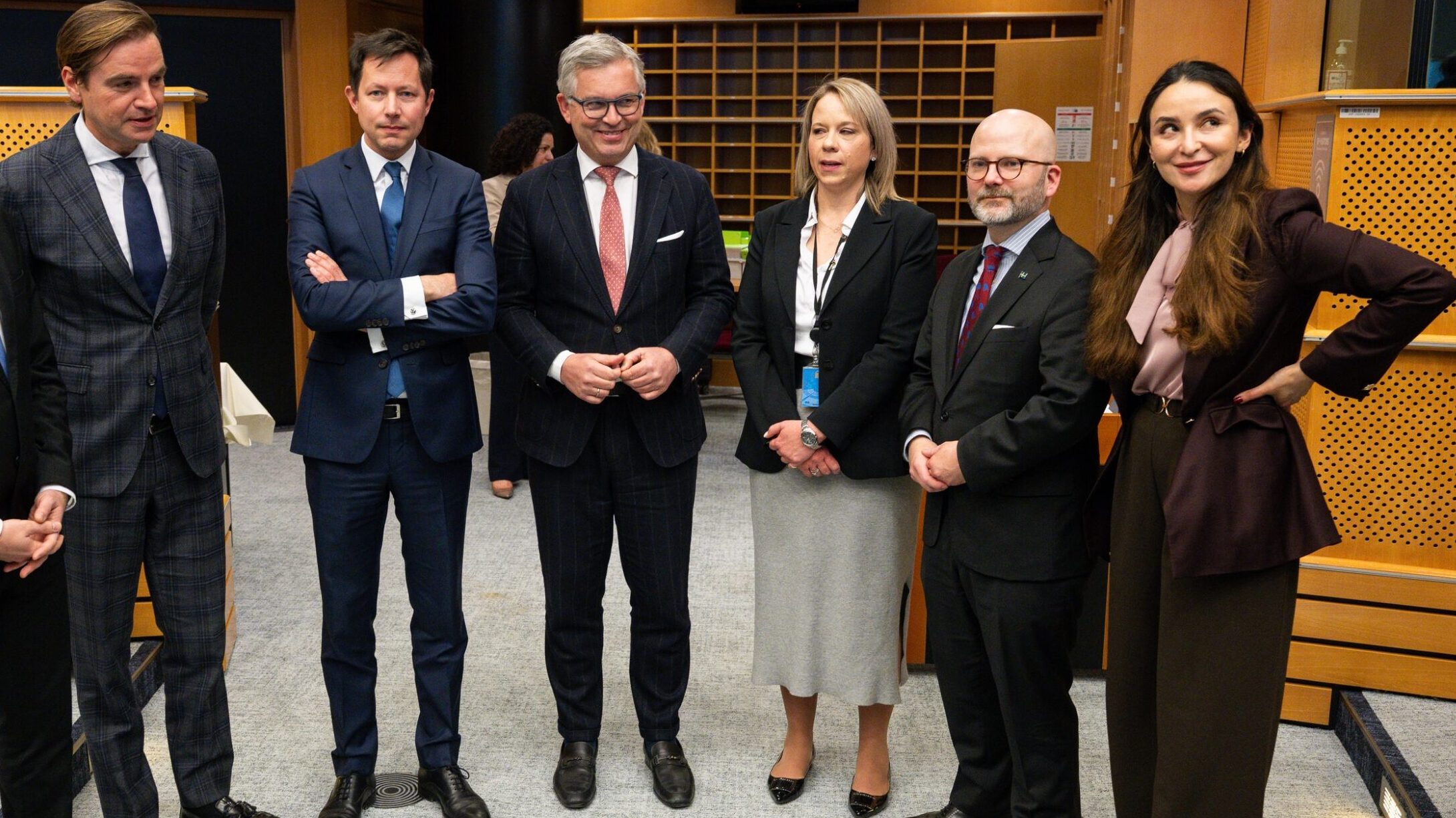 EU Parliament Passes New Returns Regulation