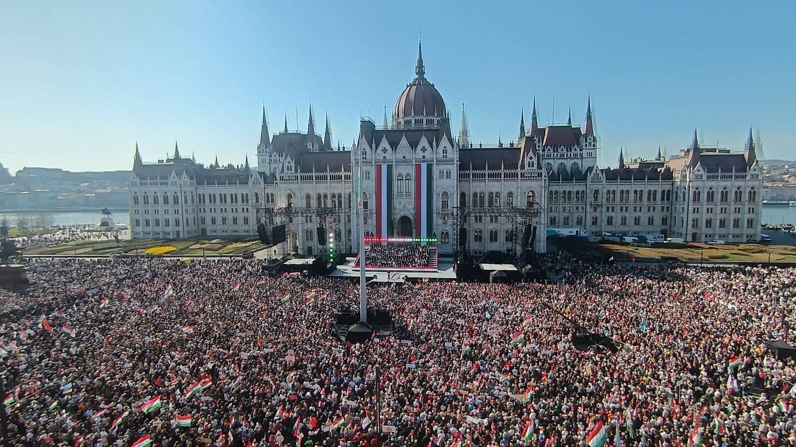 Viktor Orbán: April Election Is a Fight for Hungarian Sovereignty