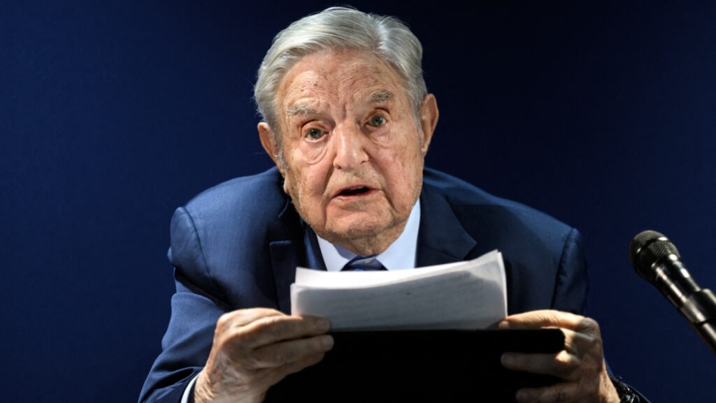 Soros Funds Supporting Slavery Reparations Campaign