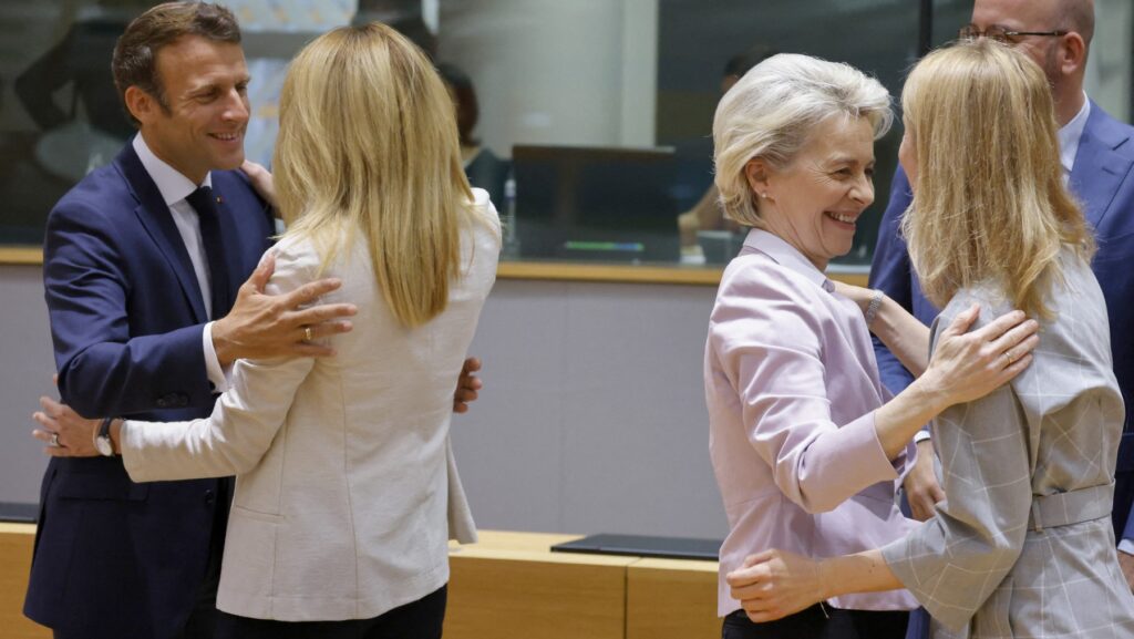 EU Leaders Lambasted for Failing to Pursue Peace with Russia