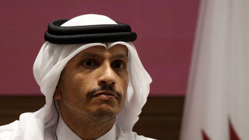 Qatar PM: Gas Hub Attack Shows Iran Not Only Targeting U.S. Interests