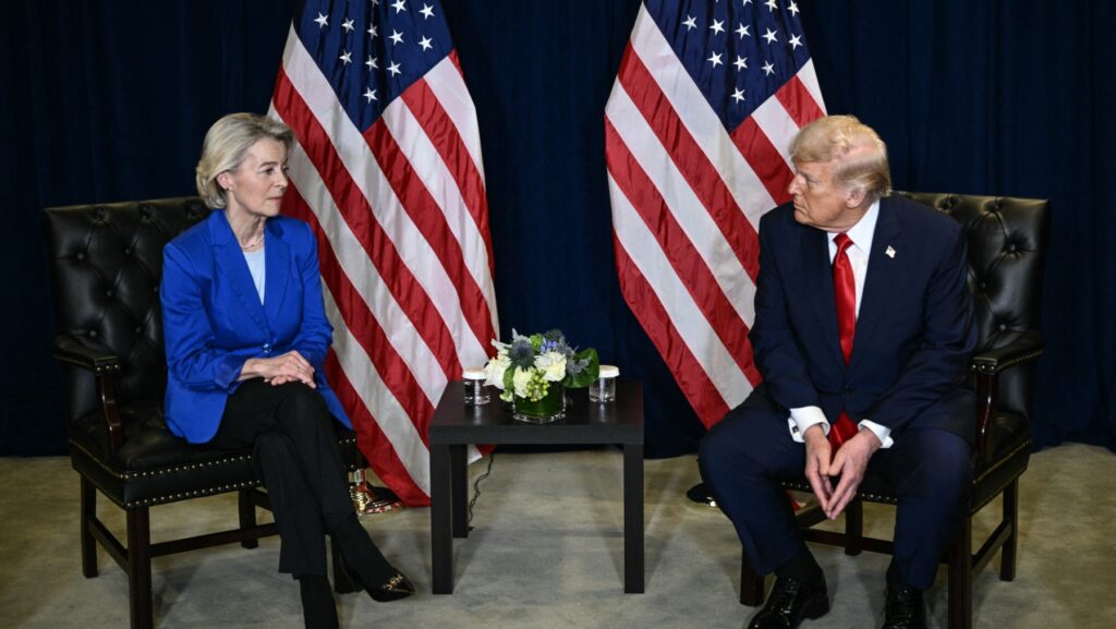 EU Cuts Tariffs for U.S.—While Washington Keeps Its Own