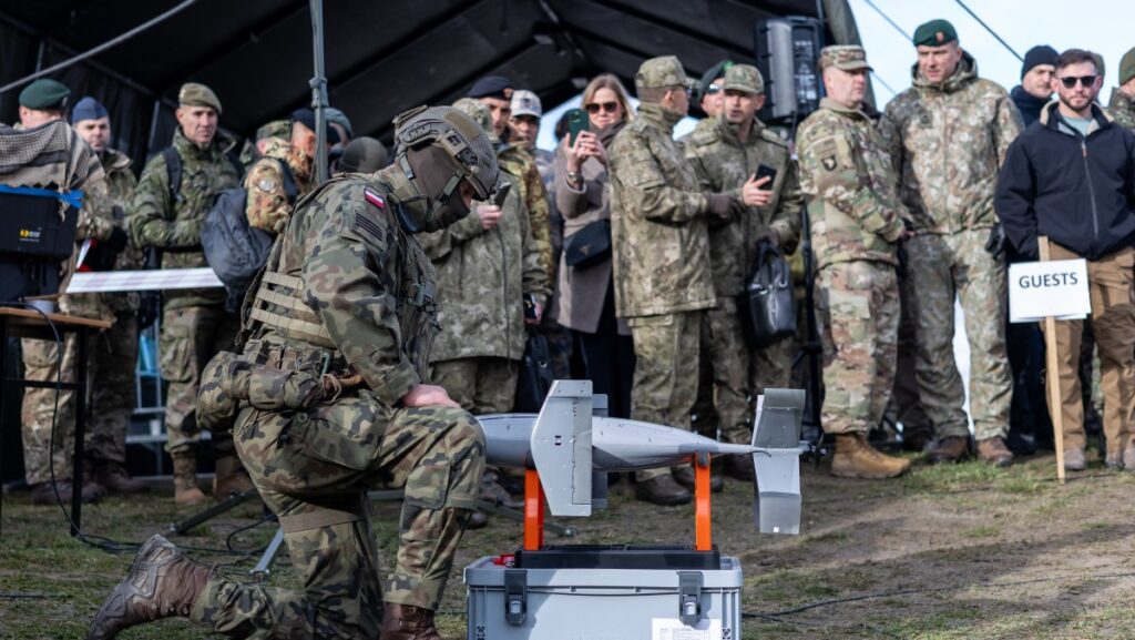 Brussels Pressures Poland Over SAFE Defense Plan