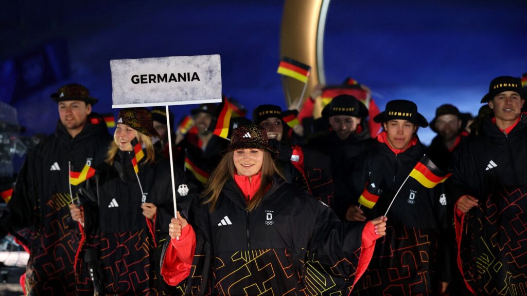 Germany Refuses National Flag at Paralympics Opening Over Russia