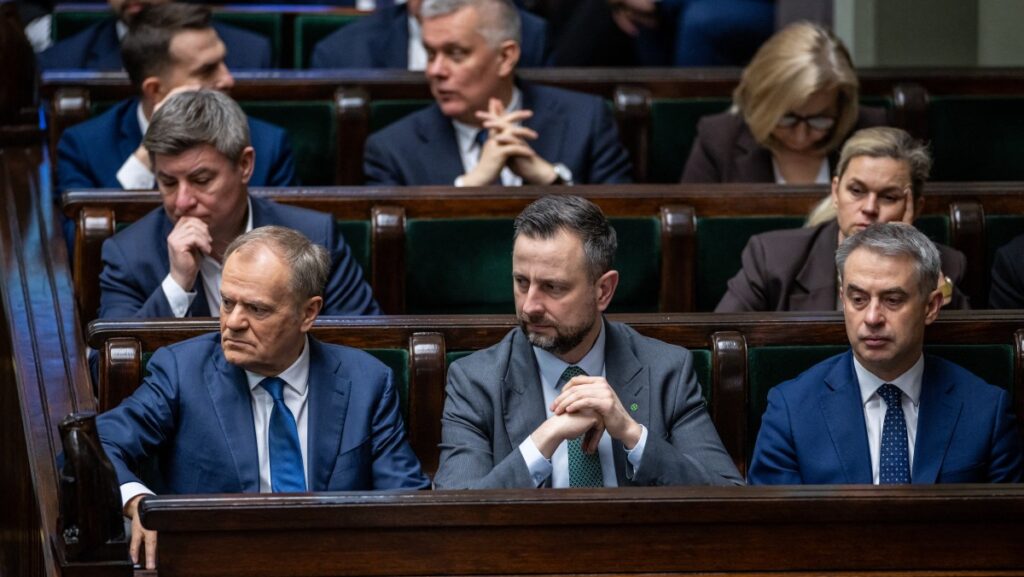 Poland Pushes Digital Tax as U.S. Backlash Looms