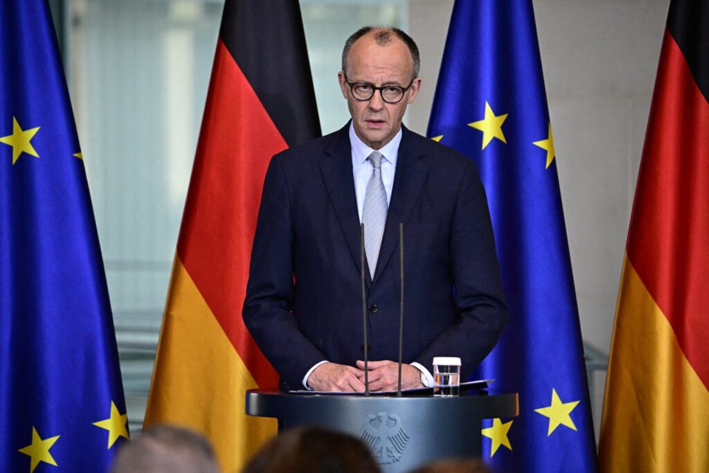 German Industry Demands Radical Reforms from Merz