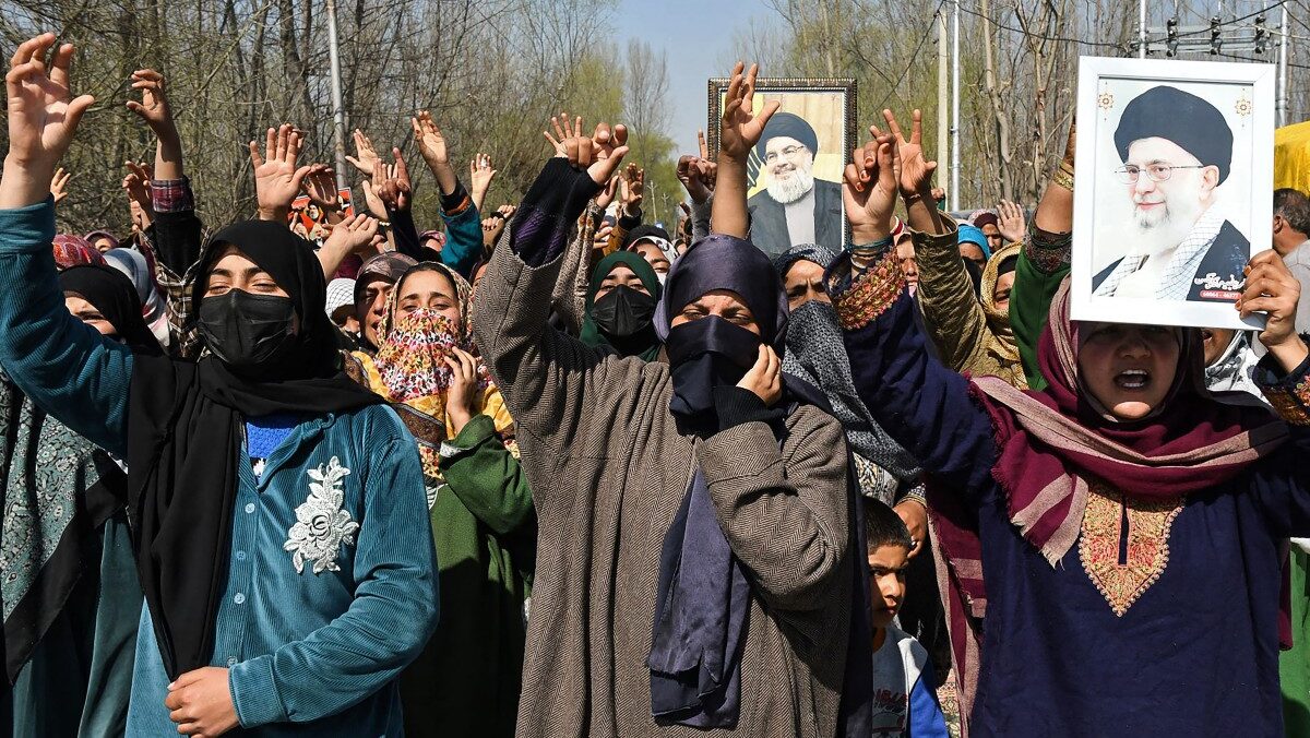 Iran Escalates With Embassy and Base Strikes