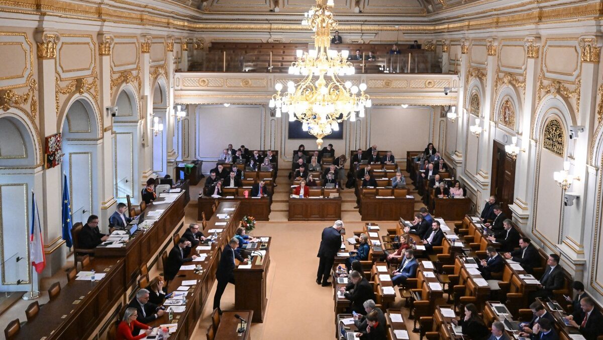 Czech MP Moves To Force Foreign-Funded NGOs To Register 