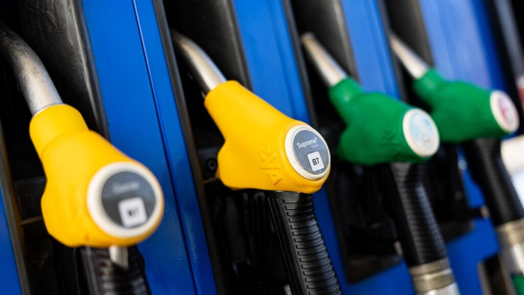 Iran War Sends Oil Prices Climbing