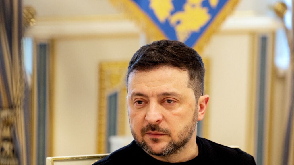 Zelensky Sparks Fury With Threat Against Orbán