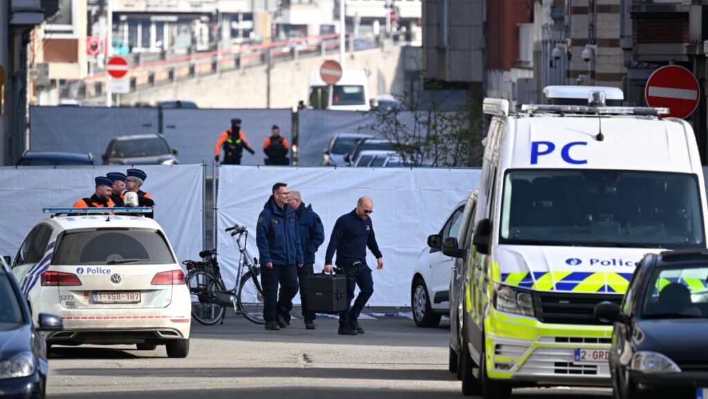 Belgian Synagogue Targeted in Pre-Dawn Explosion