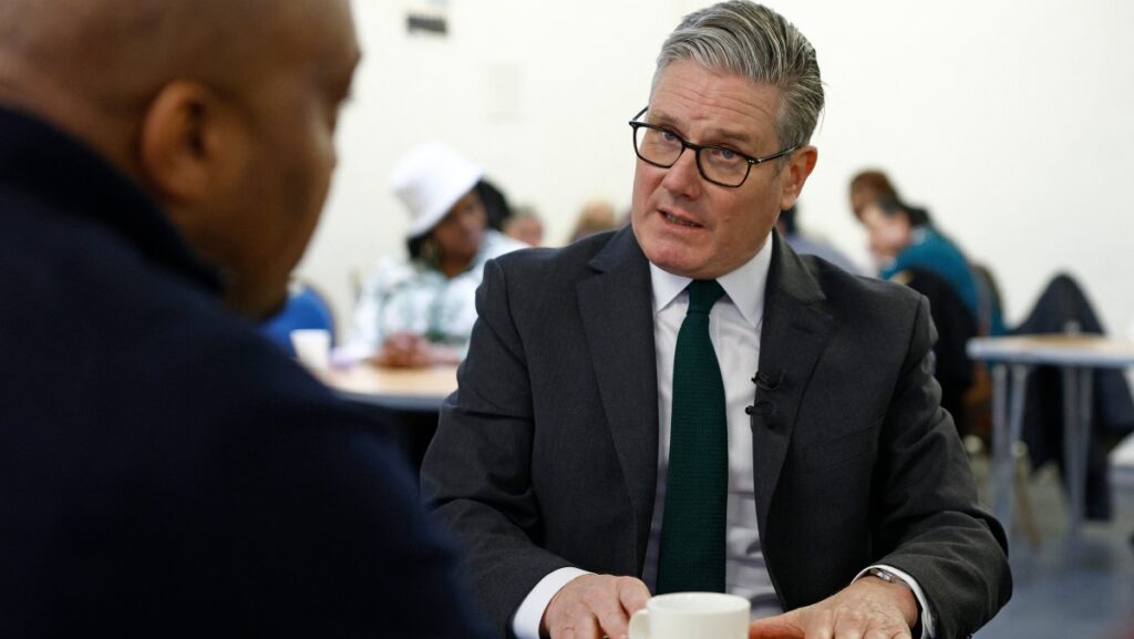 Fury as Starmer Ties UK Food Rules to Brussels