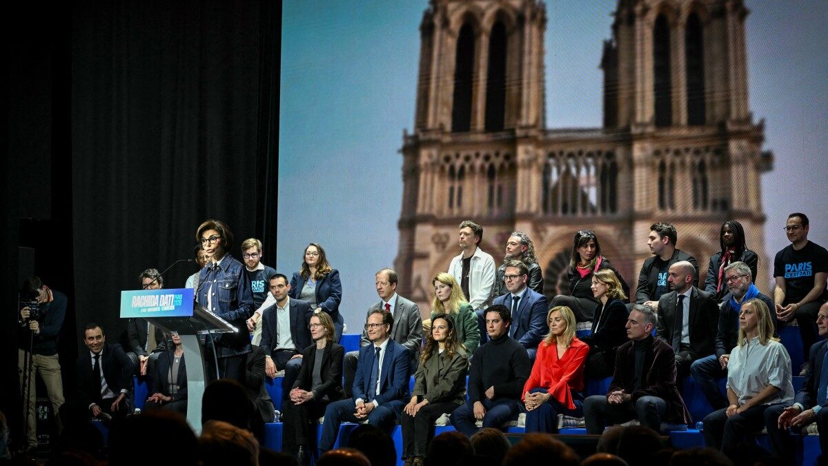 France Braces for High-Stakes Municipal Elections