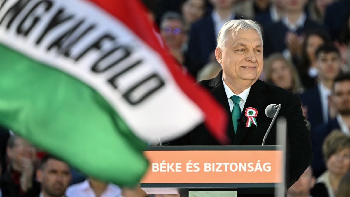 Brussels Moves To Police Hungary Vote