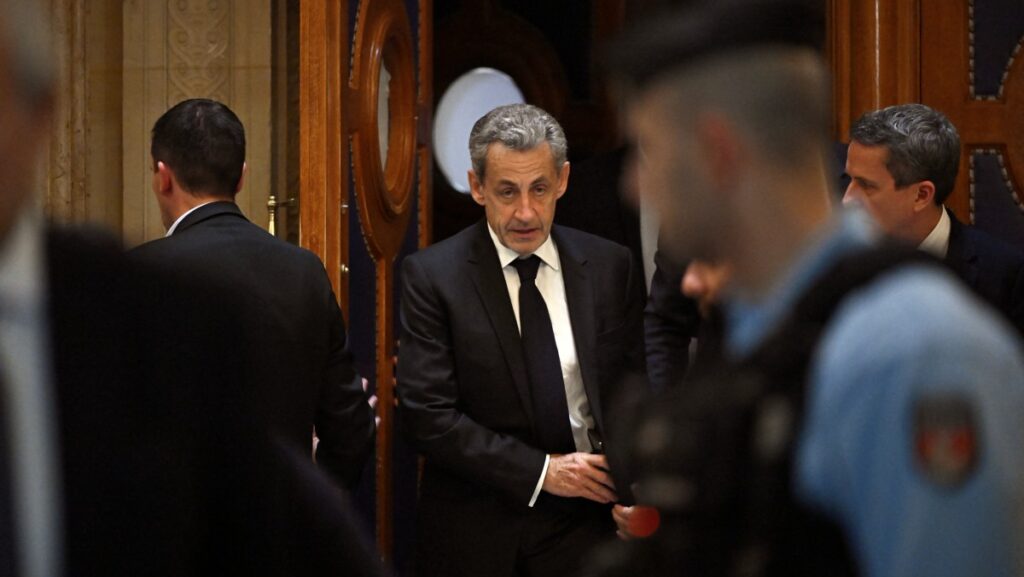 Sarkozy Denies Gaddafi Cash in Appeal Trial