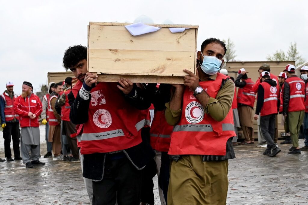 Taliban Vow “Revenge” Following Deadliest Pakistani Strike