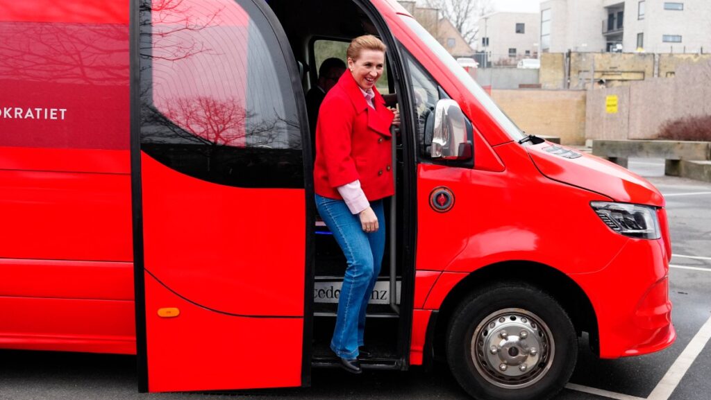 Danish Government Resigns After Fragmented Election Result