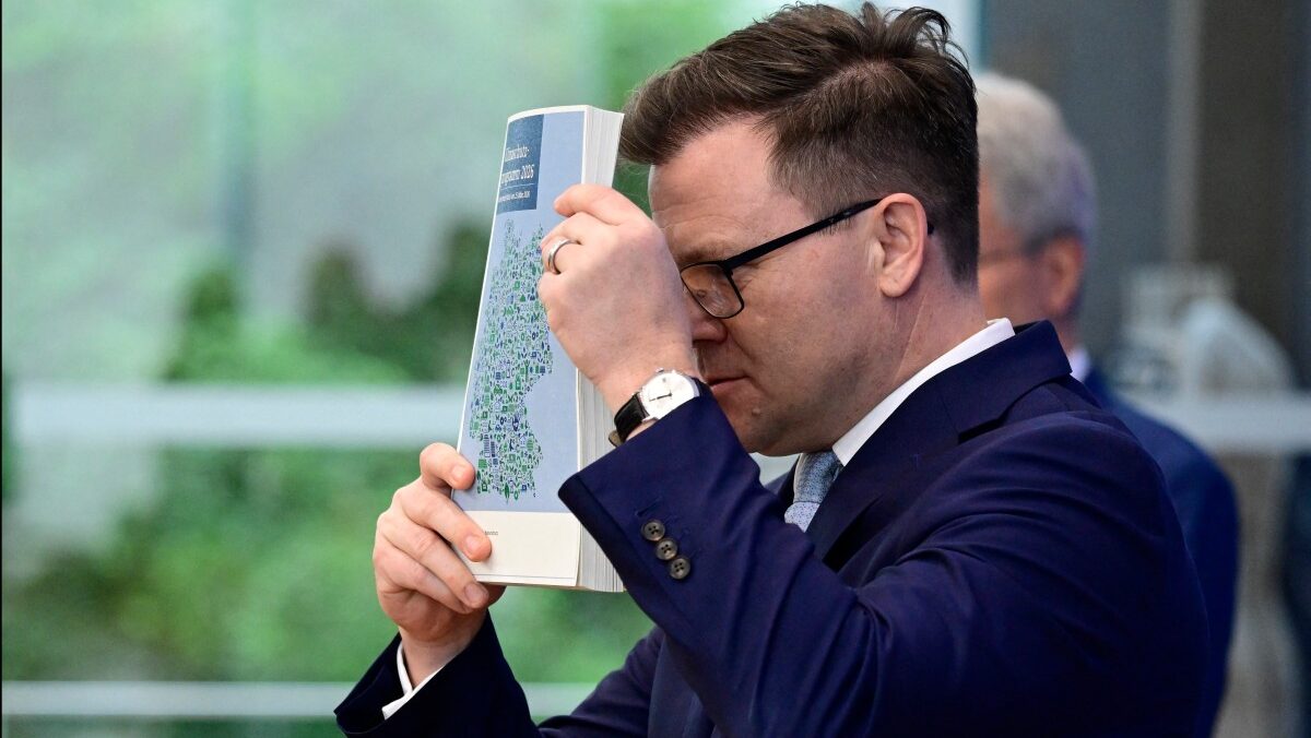 Germany To Spend €8bn on Climate as Ministers Question Net Zero