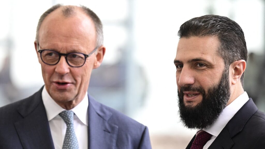 Germany Wants 80% of Syrians To Leave Within Three Years