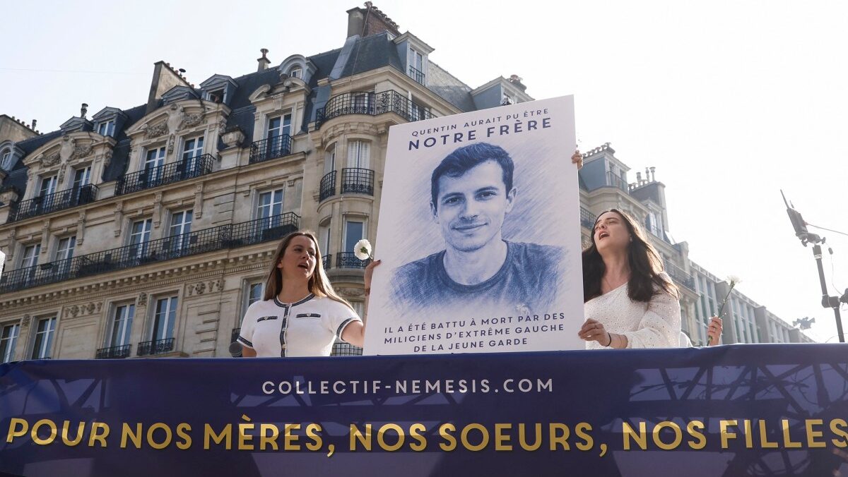 Paris Women’s Day: The Wrong Fight