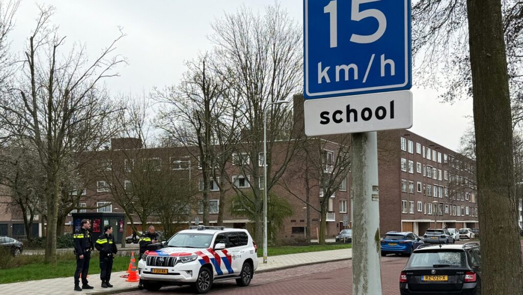 Explosion Targets Jewish School in Amsterdam