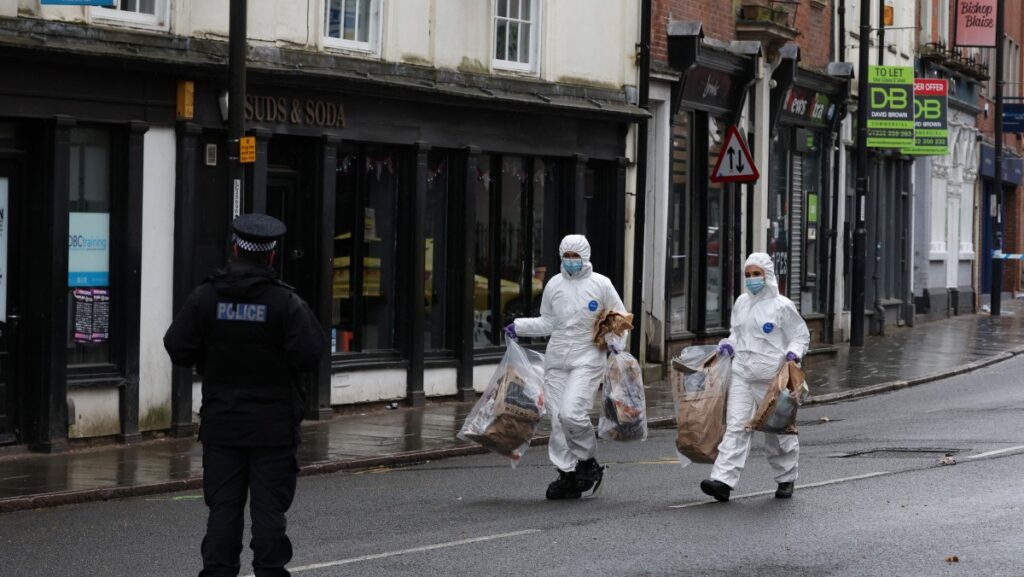 Seven Injured in UK After Driver Ploughs Car Into Pedestrians