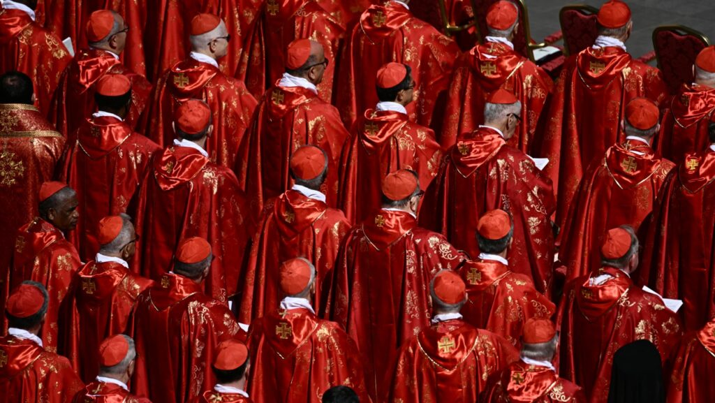 The ‘Synodal’ Revolution: From Divine Hierarchy to Human Democracy