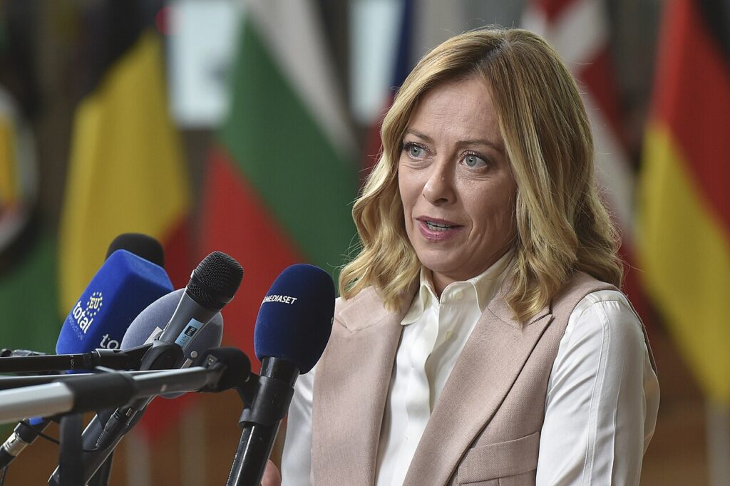 Italy Takes on EU Green Policy with Bid to Freeze Carbon Market