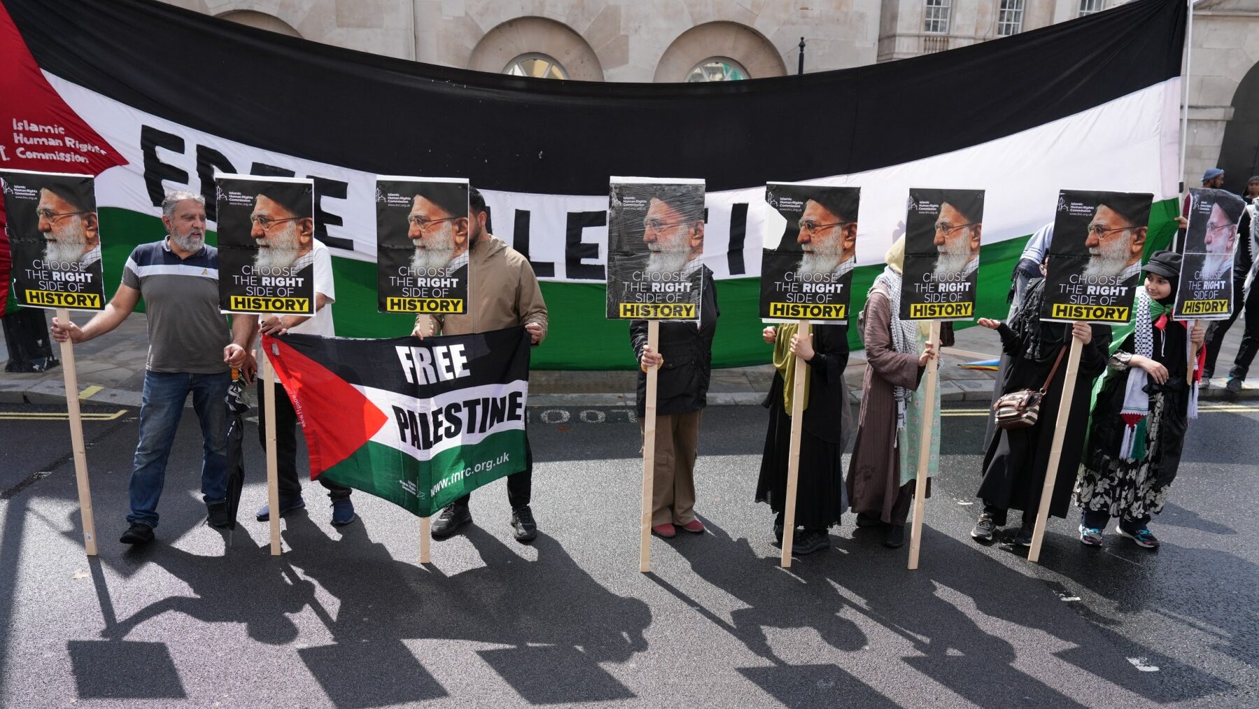 Fear of the Domestic Mujahideen Is Suffocating Britain’s Foreign Policy