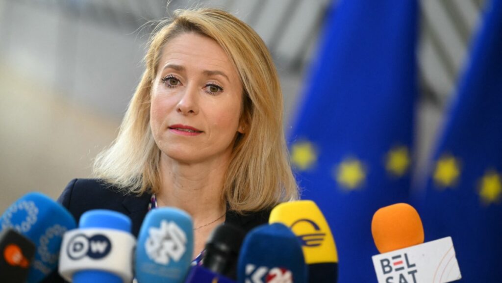 Calls To Reopen Talks with Russia Intensify as EU Faces Energy Crunch