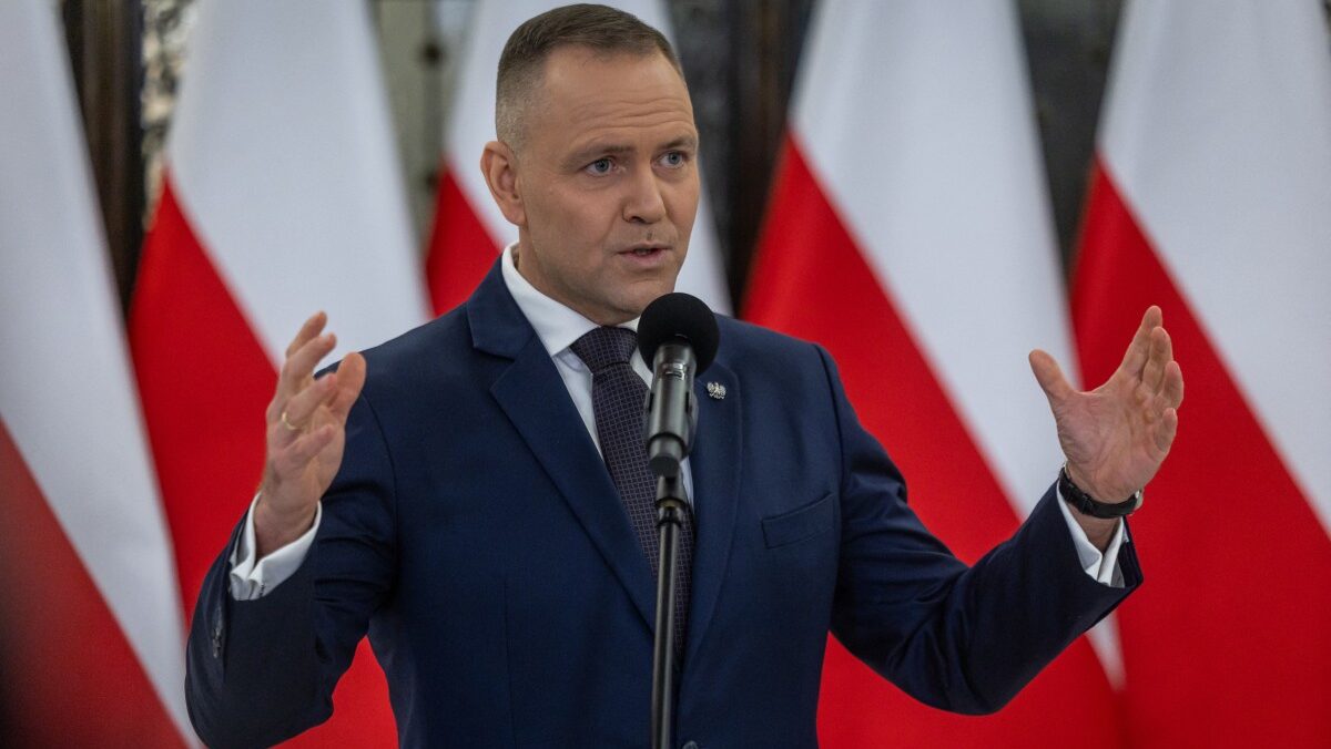 Polish SAFE: Nawrocki’s Sovereignist Countermove