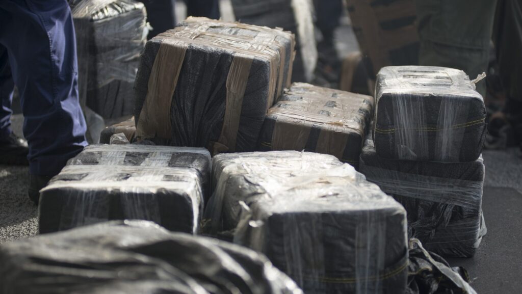 €3.5M Cocaine Haul Found on Ship at Belgian Port