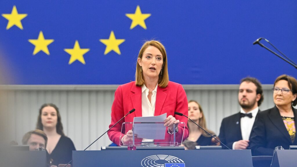  Zelensky’s European Award Exposes a Two-Faced Brussels